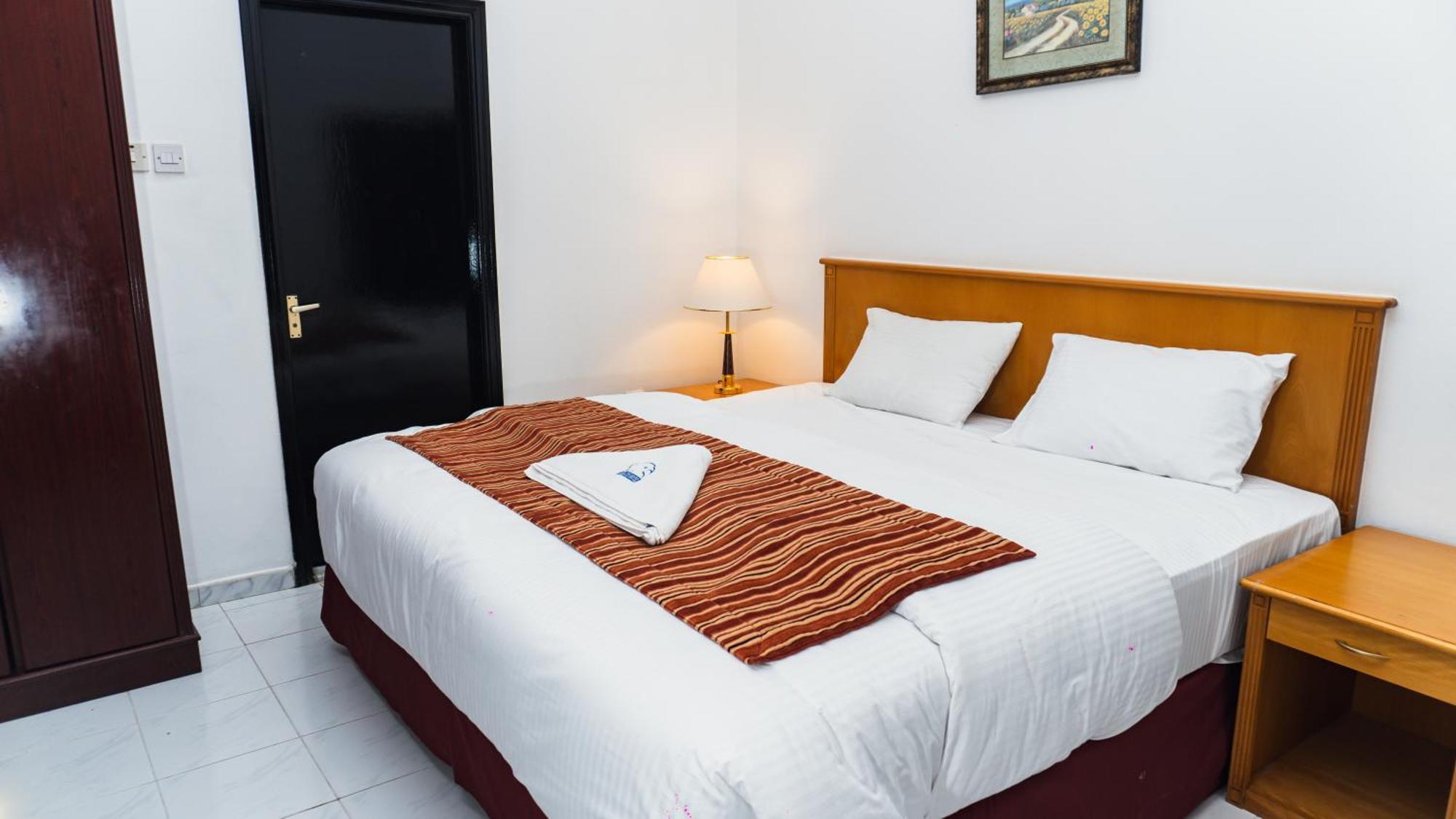 Pan Emirates Hotel Apartments Sharjah Exterior foto