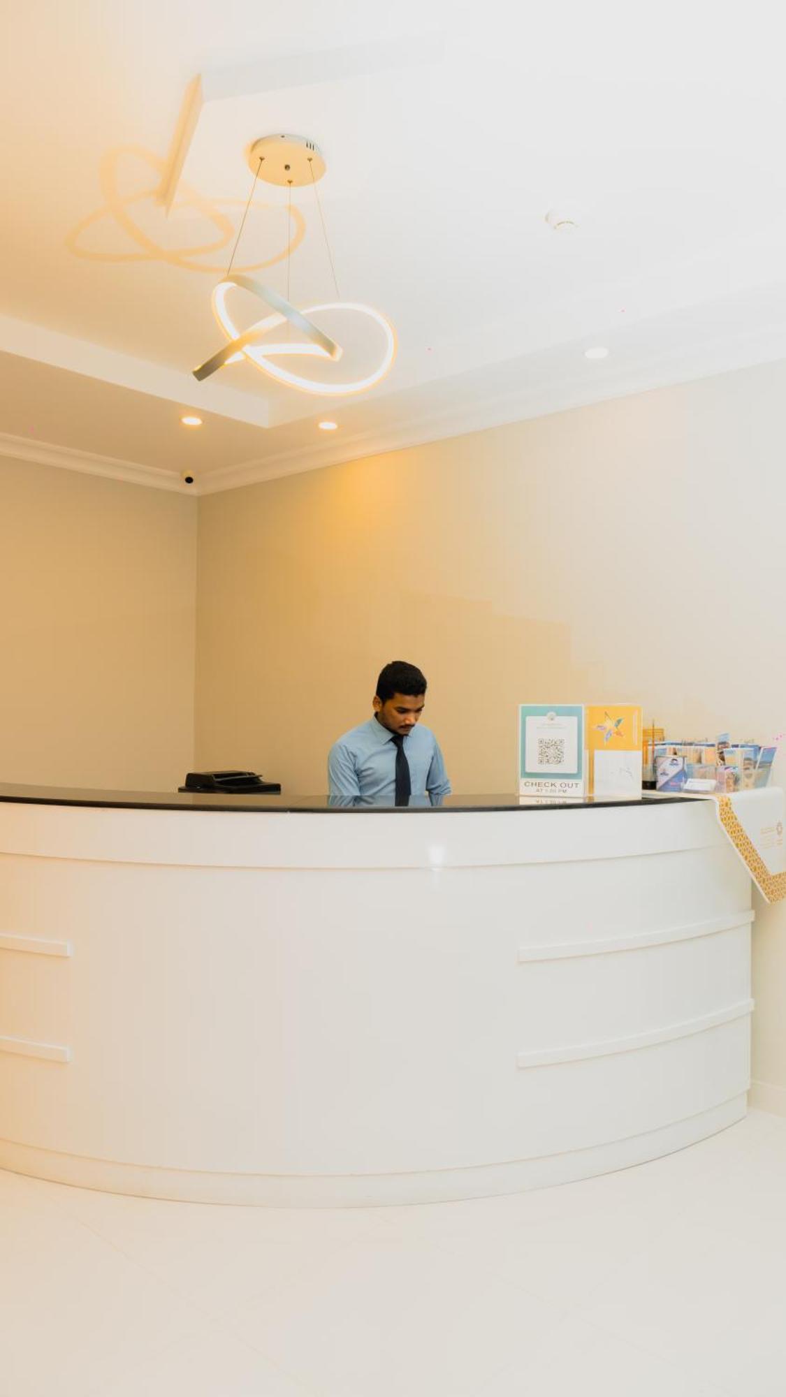 Pan Emirates Hotel Apartments Sharjah Exterior foto
